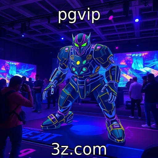 Tendências emergentes na tecnologia de jogos