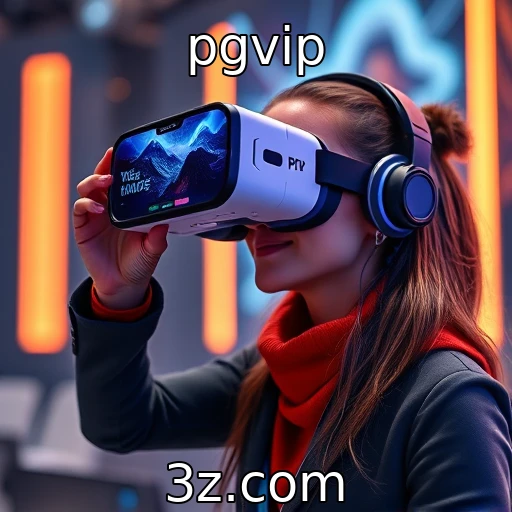 Futuro das experiências imersivas com realidade virtual