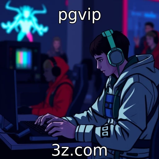 Análise das mudanças no comportamento dos gamers