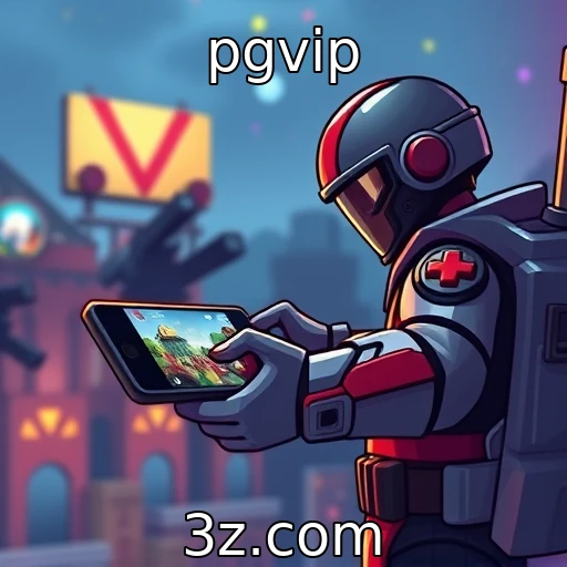 Expansão do mercado de jogos móveis em diferentes regiões