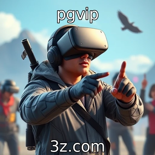 Adoção de tecnologia de realidade virtual na indústria de jogos