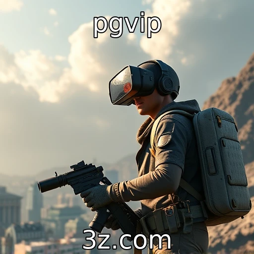 Evolução dos gráficos em jogos de realidade virtual